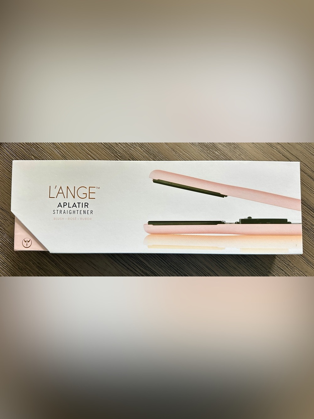 Lange Aplatir Pink Hair Straightener